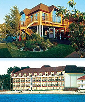 Best Western Plus Dockside Waterfront Hotel