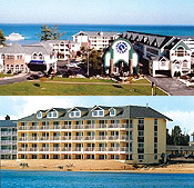 Clarion Hotel Beachfront