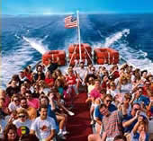 Shepler's Mackinac Island Ferry