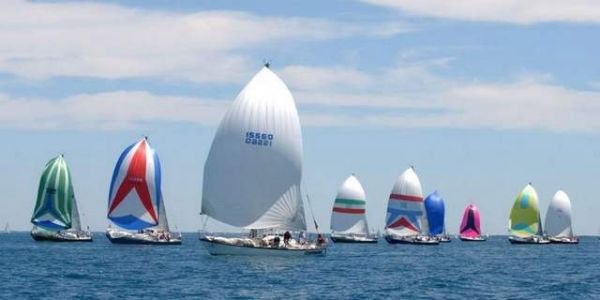 Port Huron to Mackinac Sailboat Race - Mackinaw City