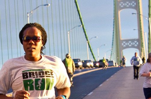 Annual Mackinaw Memorial Bridge Run