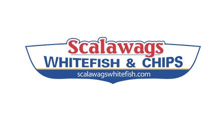 Scalawag's Whitefish & Chips