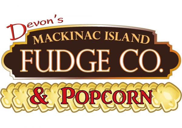 Devon's Mackinac Island Fudge & Popcorn