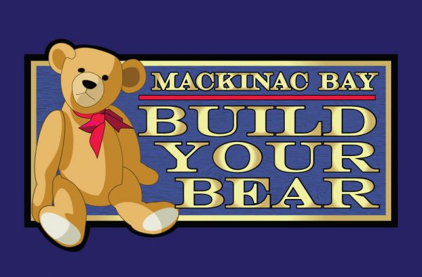 Mackinac Bay Build Your Bear