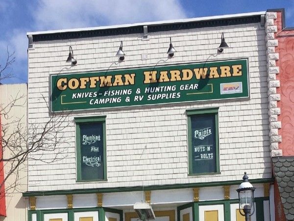 Coffman Hardware & Camp Store