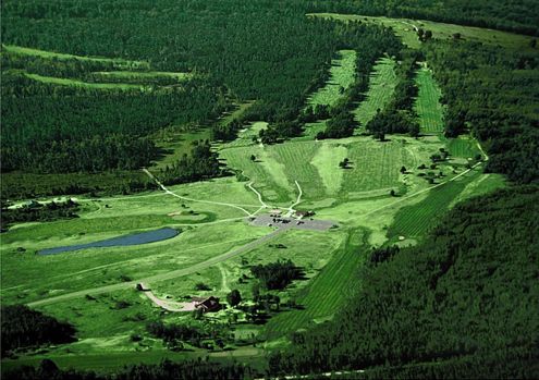 Mackinaw Club Golf Course