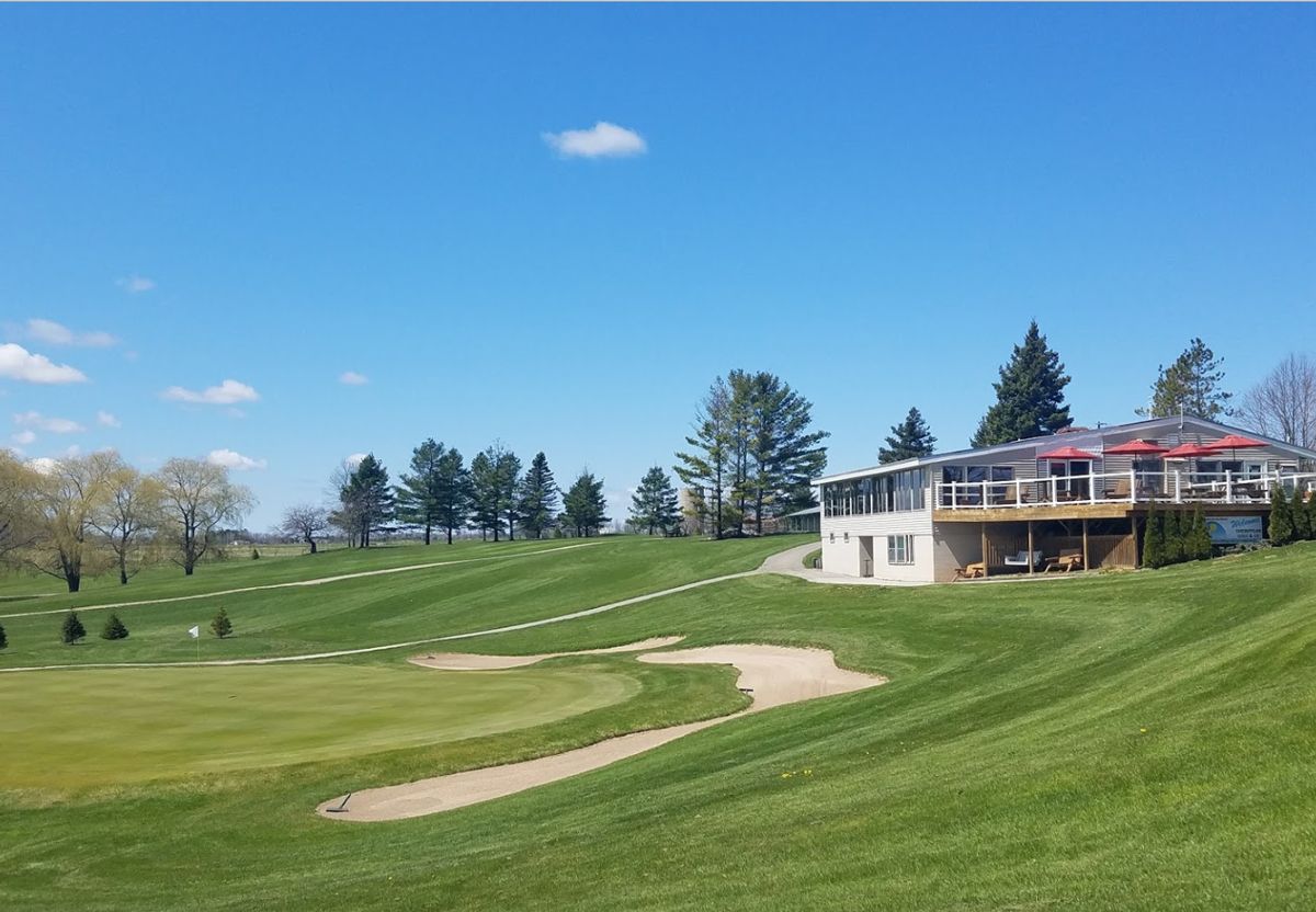 Mackinaw City Cheboygan Golf & Country Club