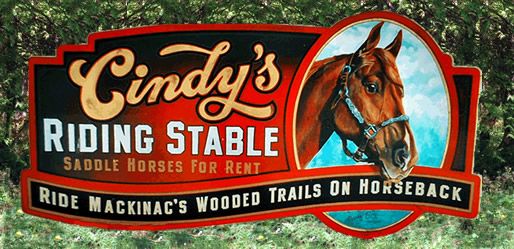 Cindy's Riding Stable