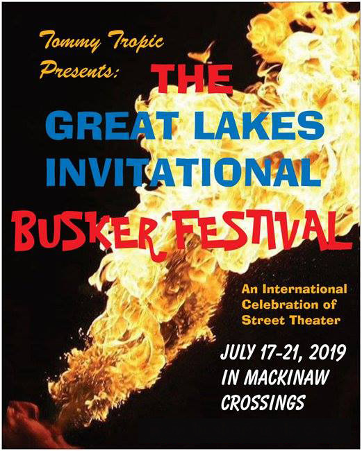 Great Lakes Invitational Busker Festival