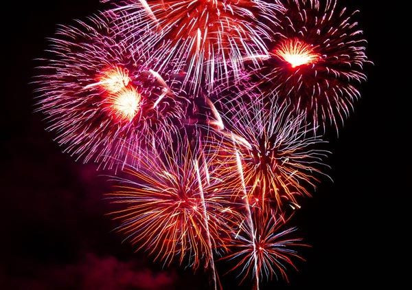 July 4th  Fireworks & Mackinaw Waterfront Events