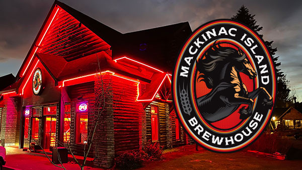 Mackinac Island Brewhouse