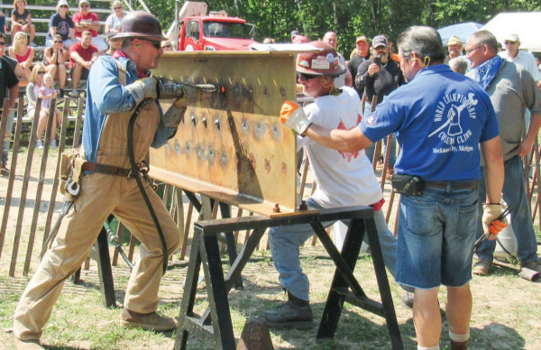 International Ironworkers Festival