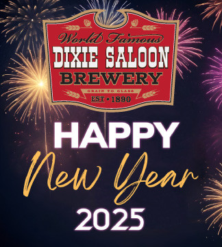 New Year's Eve Party at the Dixie Saloon
