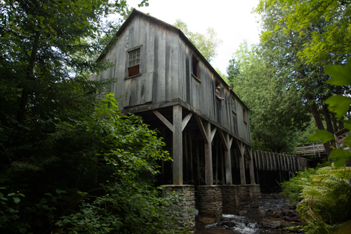 Old Mill Creek