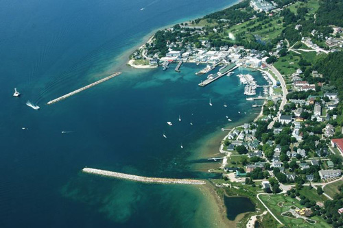 Mackinac Island