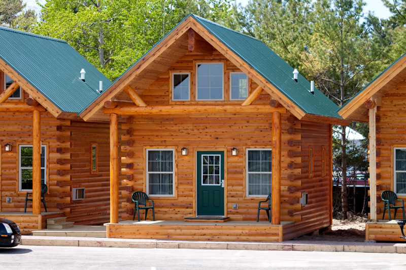 Cabins of Mackinac Mackinaw City