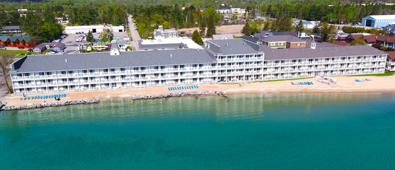 Comfort Inn Lakeside Mackinaw City