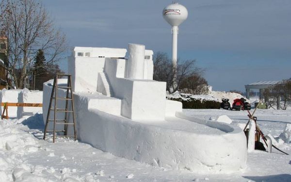 Mackinaw City Winterfest