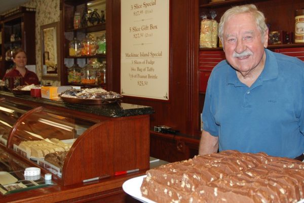 Joann's Fudge