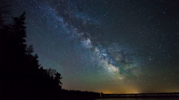 Headlands International Dark Sky Park