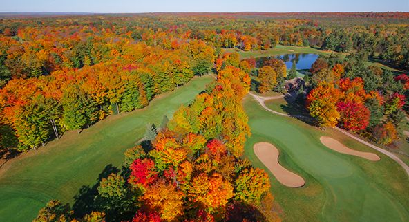 Hessel Ridge Golf