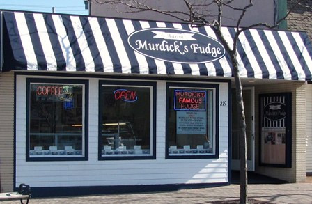 Aaron Murdick's Fudge