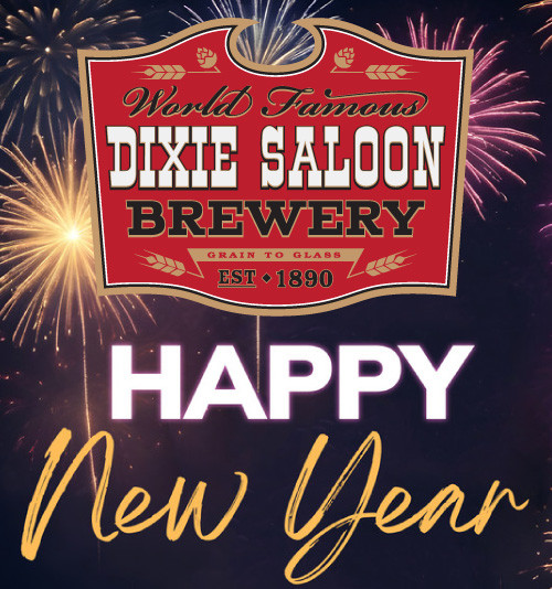 New Year's Eve Party at the Dixie Saloon