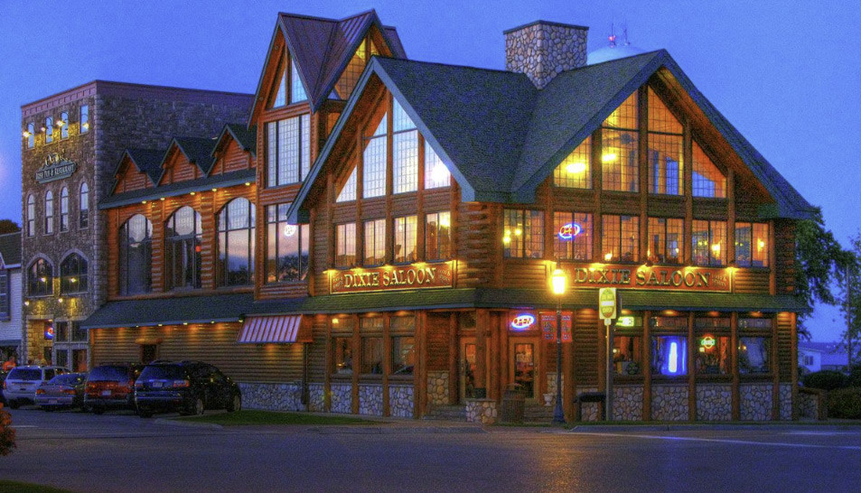 The World Famous Dixie Saloon Brewery