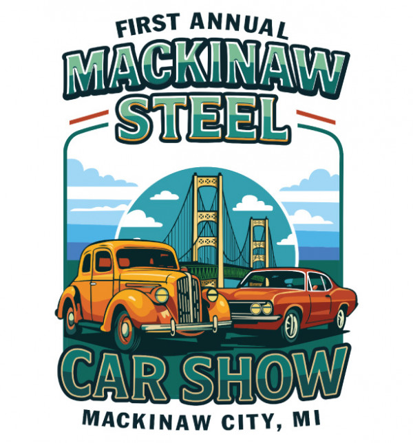 Mackinaw Steel Car Show