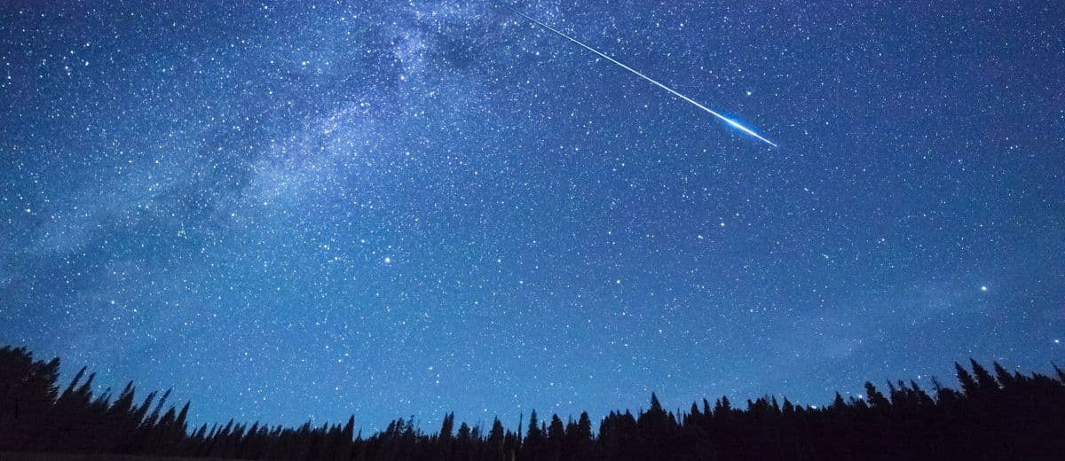 Gazing at the Night Sky at the Headlands Dark Sky Park