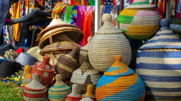 Mackinaw City Arts and Crafts Show