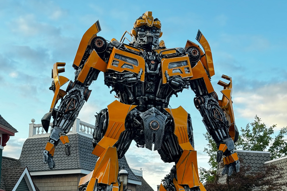 Meet Mackatron